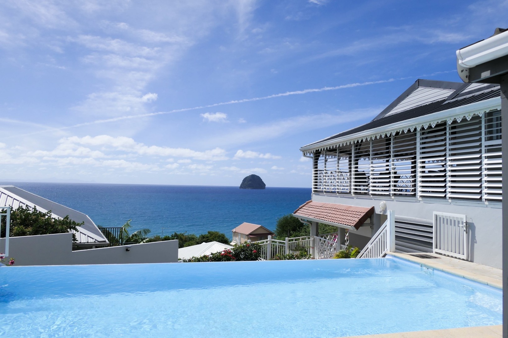Villas de Diams Locations : location villa au diamant martinique 