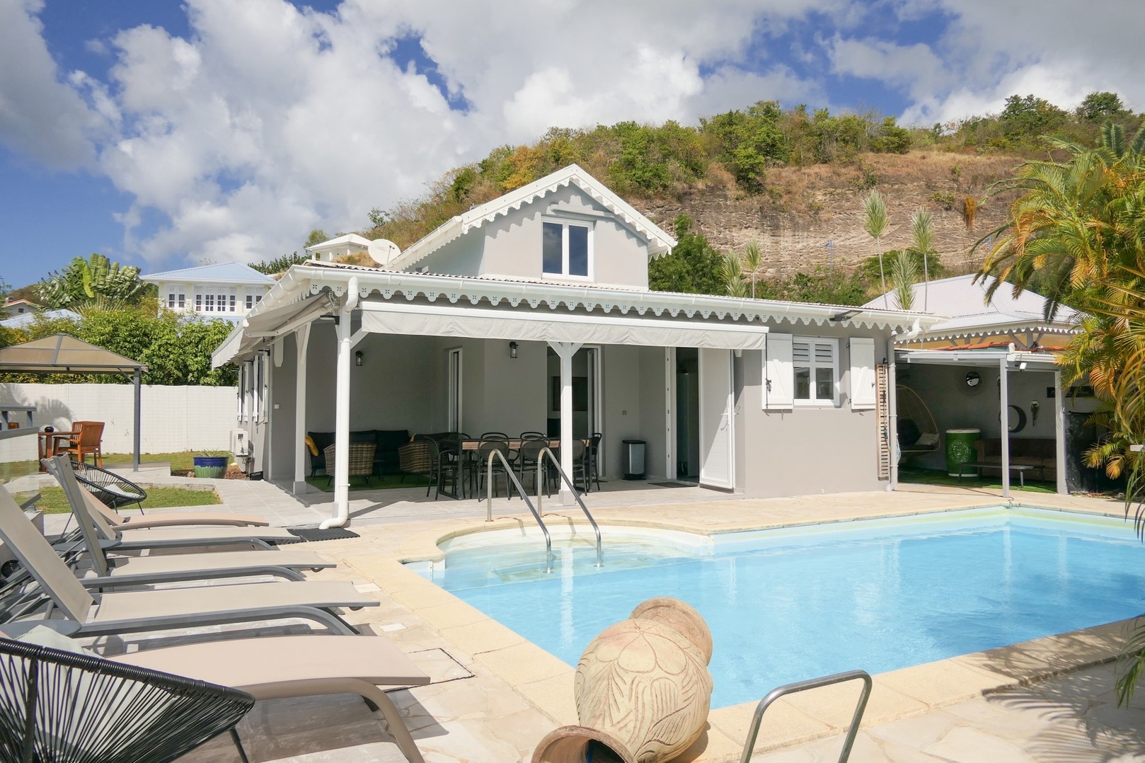 Villas de Diams Locations : location  vacances le diamant martinique 